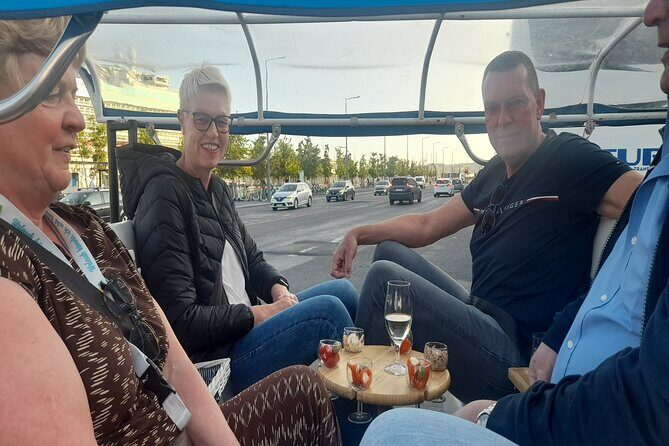 Private tapas tuk tuk tour through Lisbon - Who Will Love This Tour?