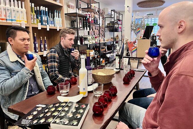 Private Tasting of Olive Oil in Córdoba - Key Points