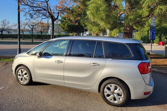 Private taxi transfer from Split to Split airport - Detailed Review of the Private Taxi Transfer from Split to Split Airport