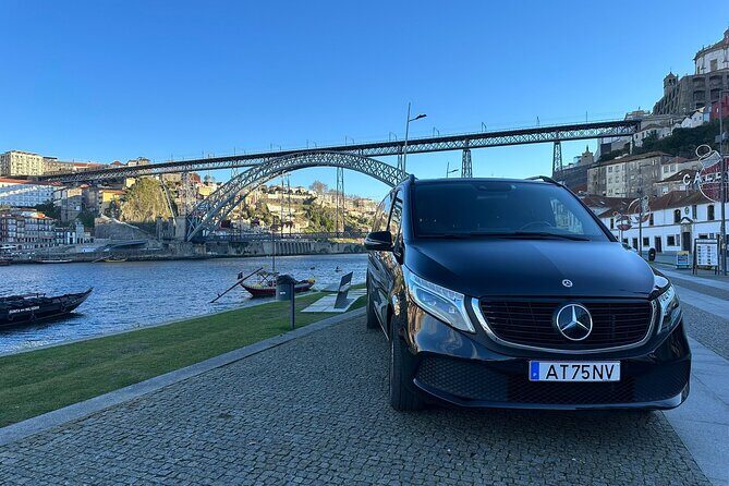 Private Taxi Transfer to/From Porto Airport - The Fleet and Environmentally Friendly Transport