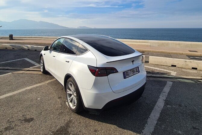 Private Tesla Tour from Marseille to Cassis - Practical Details and Considerations