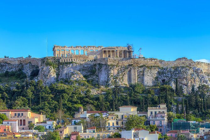 Private The Acropolis and Acropolis Museum Guided Tour - The Practical Details