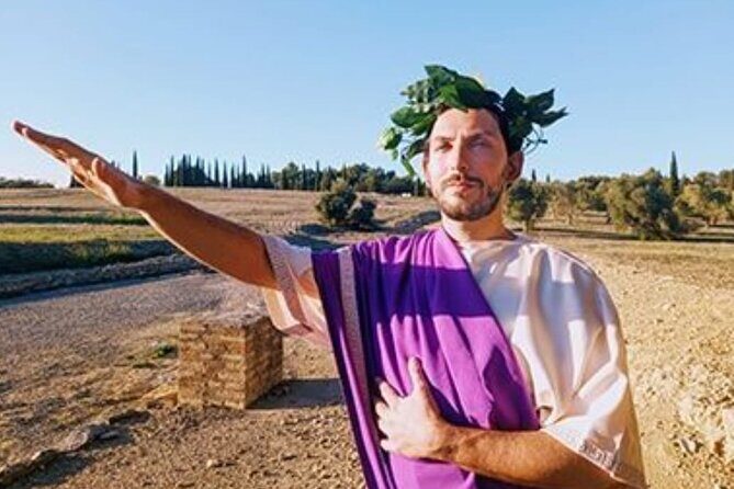 Private Theatrical Journey with Roman Emperor in Italica - Final Thoughts: Who Should Book This Tour?