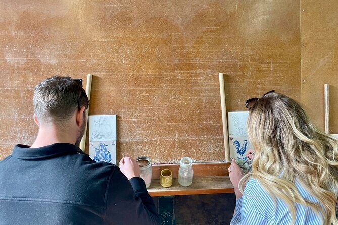 Private Tiles Workshop Tour: Wine Tasting & Sesimbra from Lisbon - Who This Tour Is Perfect For