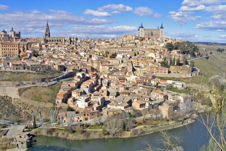Private Toledo Tour from Madrid - The Sum Up