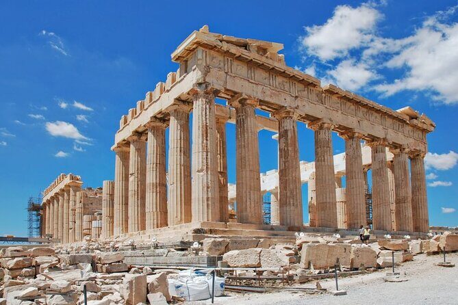 Private Tour Acropolis and Athens Highlights - Who should book this tour?