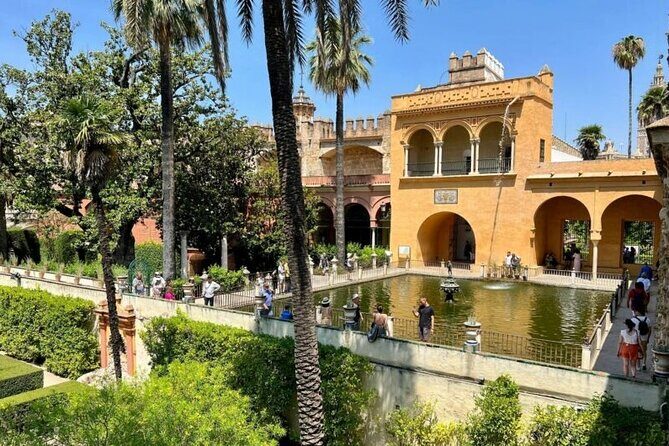 Private Tour Alcazar Seville Cathedral and Giralda Tower Climb - Why This Tour Offers Great Value