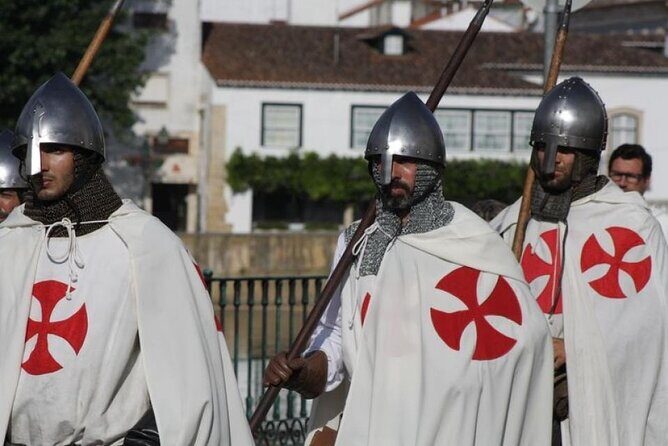 Private Tour Almourol-Tomar, Templars c/pickup at the Hotel - Exploring the Itinerary in Detail