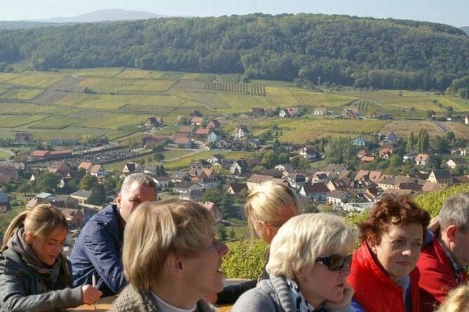 Private Tour: Alsace Villages and Wine Day Trip from Colmar - FAQ