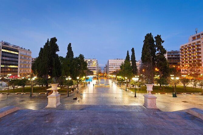 Private Tour: Alternative Athens City Walk - Who Should Book This Tour?