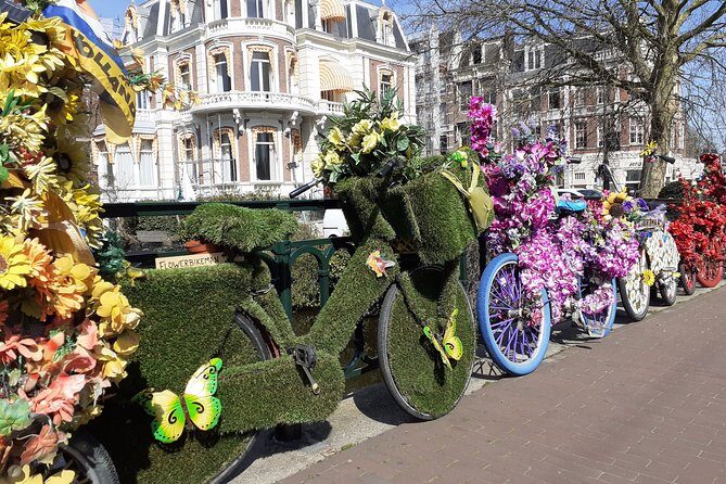 Private Tour: Amsterdam City Walking Tour and Canal Cruise - Authentic Experiences That Shine
