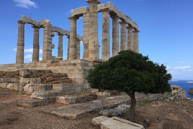 Private Tour at Cape Sounio, Lake Vouliagmeni & Athenian Riviera - A Detailed Look at the Tour Experience