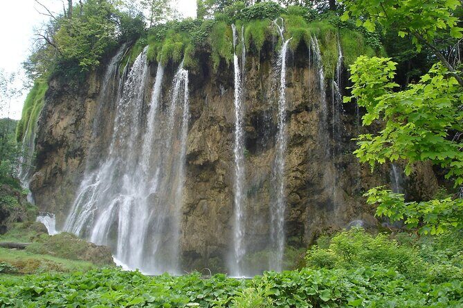 Private Tour at Plitvice Lakes with Pick Up - A Closer Look at the Itinerary
