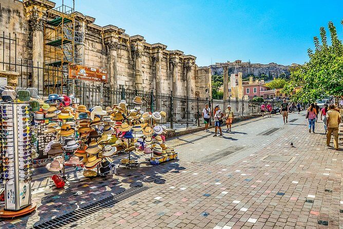 Private Tour: Athens City Highlights Including the Acropolis of Athens - Authentic Experiences from Fellow Travelers
