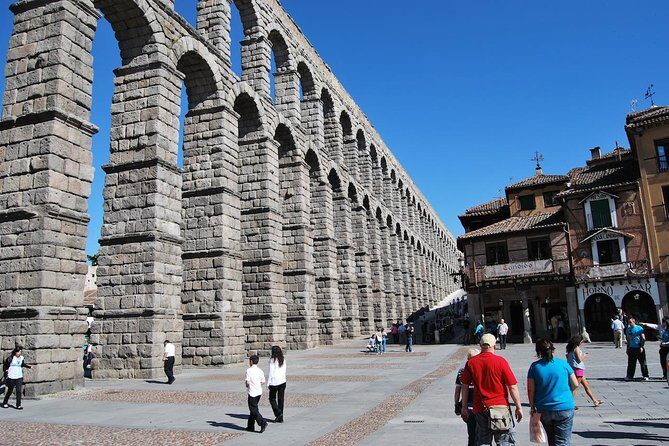 Private Tour: Avila and Segovia from Madrid - Key Points
