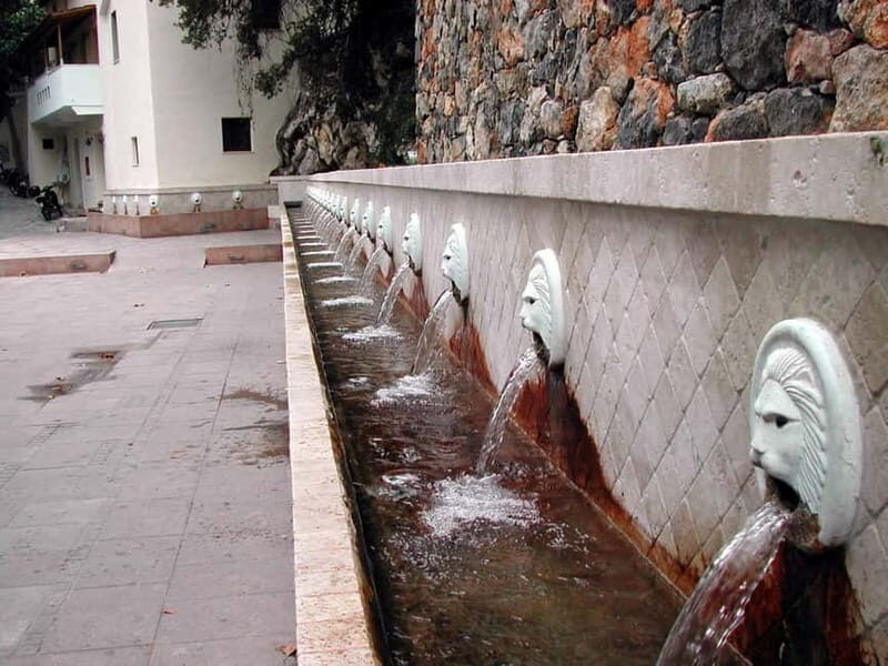 Private Tour: Botanic Garden - Spili - Preveli - Plakias - FAQ