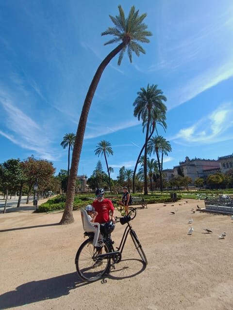 Private Tour by bike with Alcazar Guided Visit without ticket - Why This Tour Offers Great Value