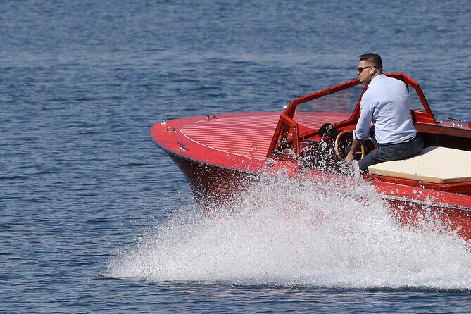 Private Tour by Classic Wooden Boat on Lake Como 6 pax - Who Should Consider This Tour?
