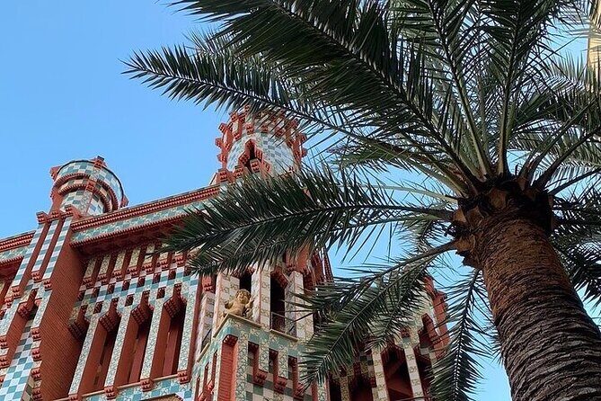 Private Tour Casa Vicens & Park Güell Tour with Official Guide - Exploring the Details: What to Expect from the Tour