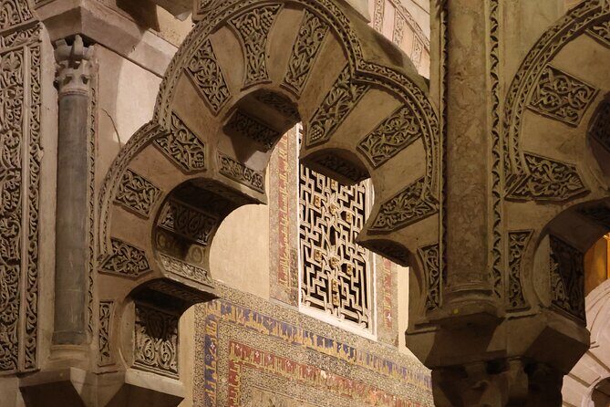 Private Tour Cathedral of Cordoba Mosque and Historic Center - Practical Details and Considerations