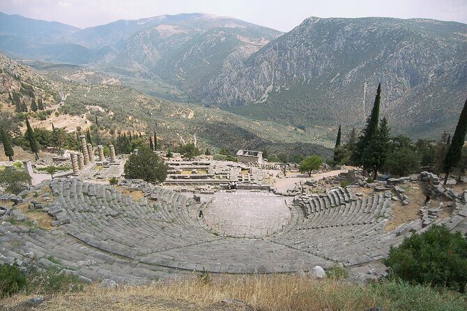 Private Tour: Delphi Day Trip from Athens Including wonderful local Lunch - Why Choose This Tour?