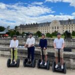 Private Tour: Discover Paris with Local, 3 hours on a Segway - Exploring the Itinerary in Detail
