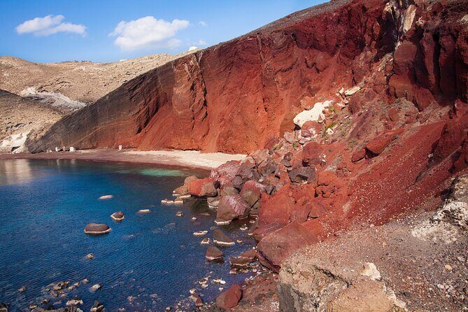 Private Tour: Discover South of Santorini - Authenticity and Personal Touch
