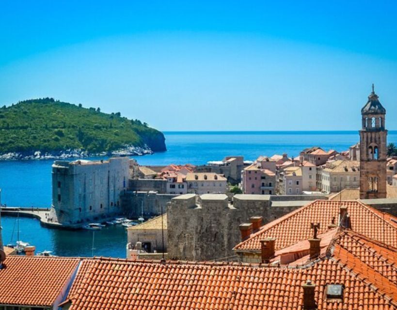 Private Tour: Dubrovnik City Walls Walking Tour (Tickets inc - The Value of This Tour