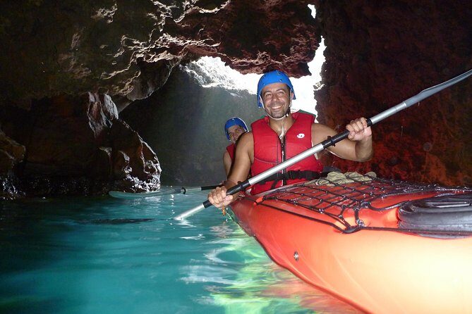 Private Tour explore Vulcano Island by Kayak & Coasteering - What the Reviews Say
