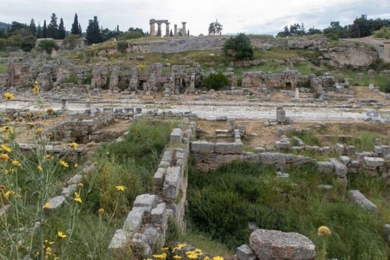 Private Tour from Athens to Ancient Corinth - Practical Details and Value