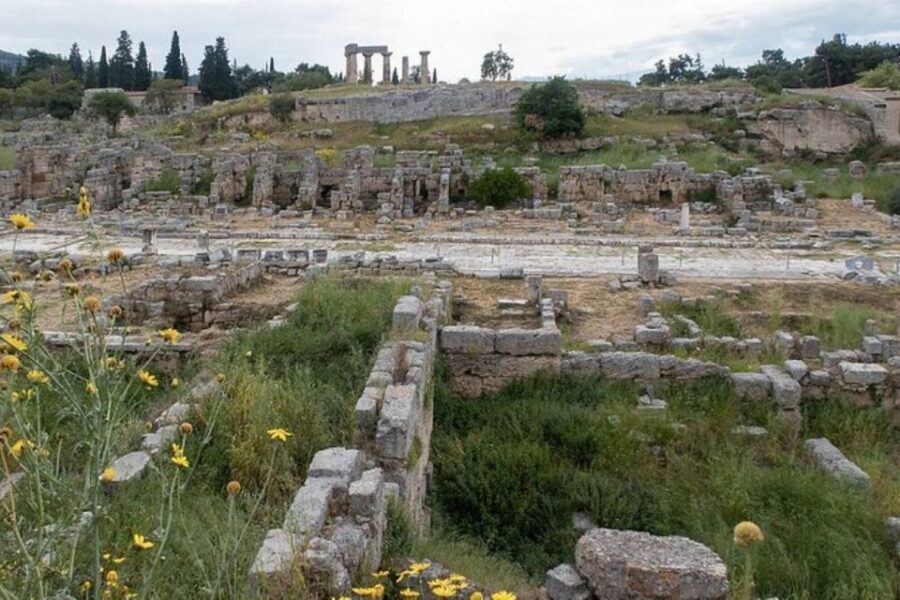Private Tour from Athens to Ancient Corinth - Practical Details and Value
