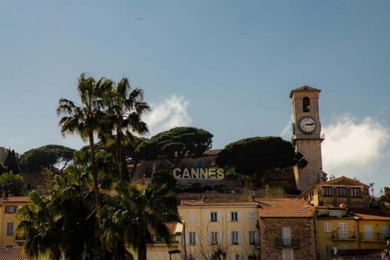 PRIVATE TOUR From Cannes:Eze,Monaco and Monte-Carlo Day Trip - A Deep Dive into the French Riviera Experience