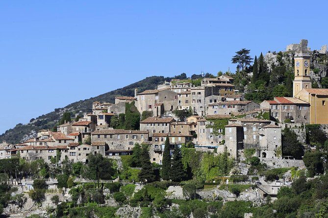 Private Tour from Monaco - Key Points