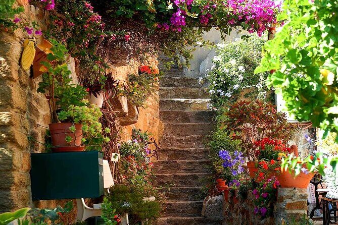 Private Tour from Saint-Tropez to the flowers city - The Overall Value