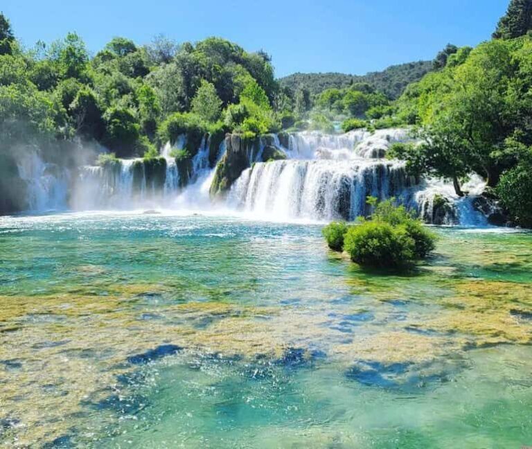 Private tour from Split area: Trogir and Krka National Park - Practical Details & Tips