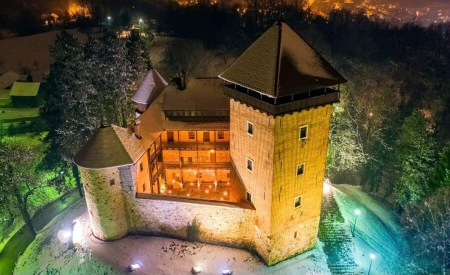 PRIVATE TOUR from Zagreb  Plitvice, Dubovac & Rastoke