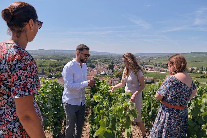 Private tour: Full Day Veuve Clicquot to Reims or Epernay region - Final Thoughts