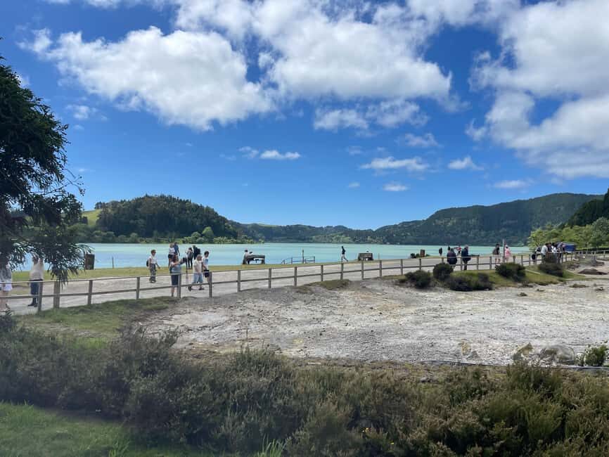 Private Tour Furnas: Furnas Lake Hike & Terra Nostra Park - Authentic Experiences and Authentic Guides