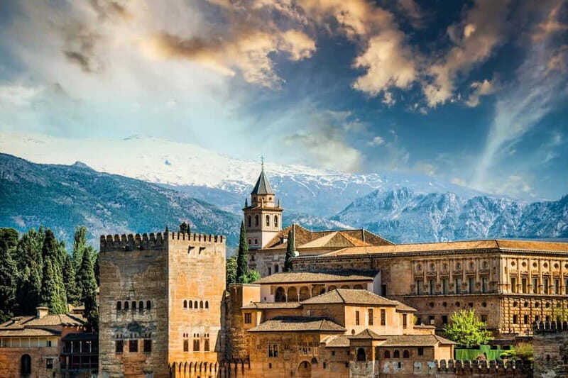 Private Tour: Granada, Seville and Cordoba from Madrid - 2 days - What Makes This Tour Stand Out?