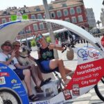 Private tour guide of Nice in electric taxibikes - Why This Tour Stands Out