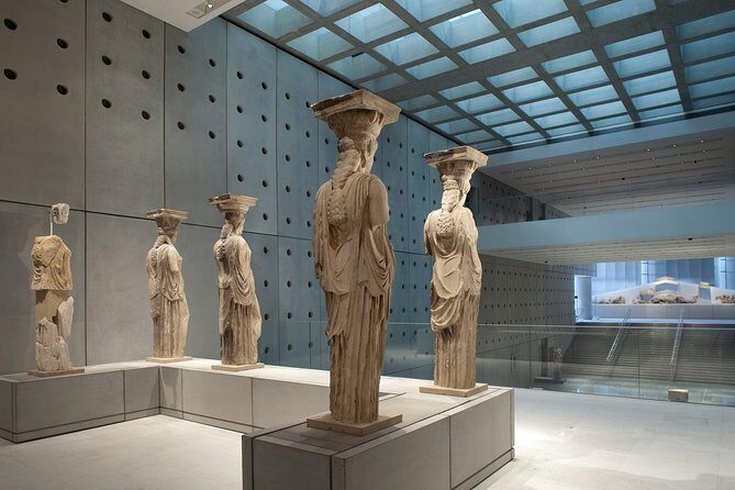 Private Tour: Half day Athens Sightseeing and Acropolis Museum - The Sum Up