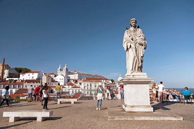 Private Tour: Highlights of Historical Lisbon in 4H with Transfer - Final Thoughts