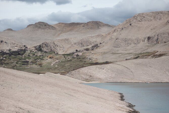 Private Tour : Hiking island Pag incl. lunch & city walk - Exploring the Itinerary in Detail