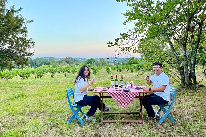 Private Tour in 2cv in the Vineyards with Tasting and Picnic - The Picnic Experience