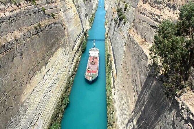 Private Tour in Athens Corinth - Exploring Athens and Corinth: An Authentic Journey Through Greece’s Past