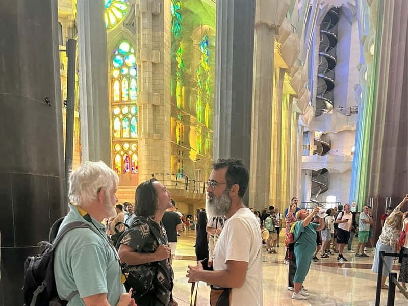 Private Tour in Barcelona Sagrada Familia with Tickets - Who This Tour Is Best For