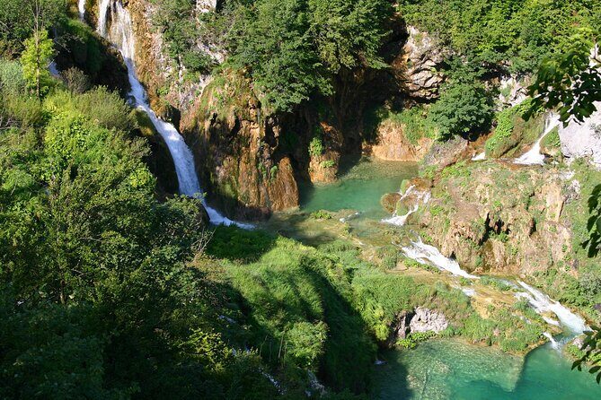 Private Tour in Beautiful Nature of Plitvice Waterfalls - Practical Details and Considerations