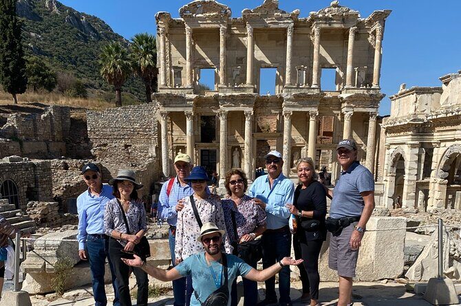 Private Tour in Ephesus and Traditional Turkish Bath from Port - Who Should Consider This Tour?