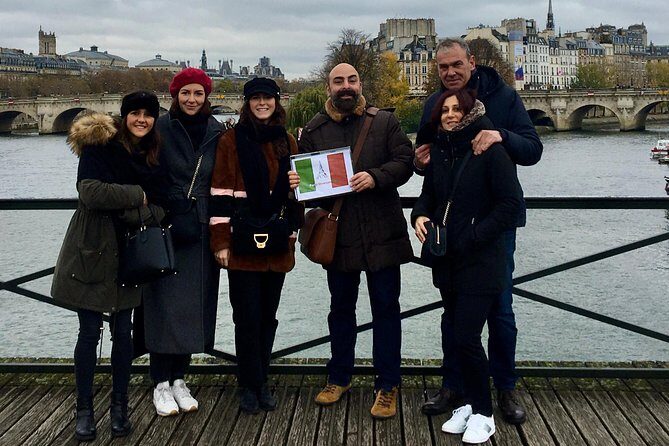 Private Tour in Italian of Paris: Centre, Montmartre, Louvre - Who Should Consider This Tour?