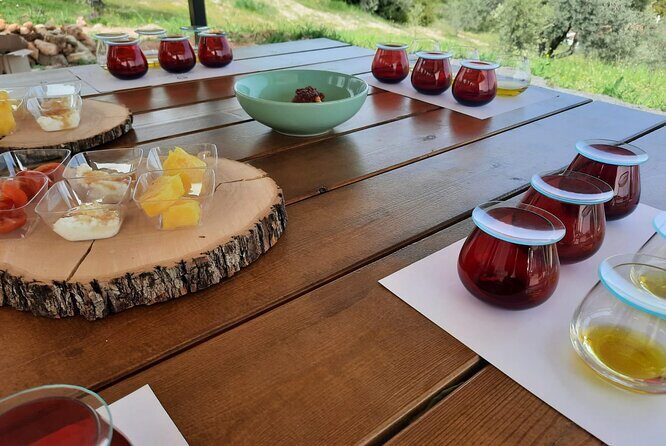 Private tour in Nafplio with Olive oil Tasting Tour in Corinth - Exploring the Olive Oil Experience at OLEOSOPHIA